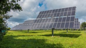 Ariel Malik - Solar Energy