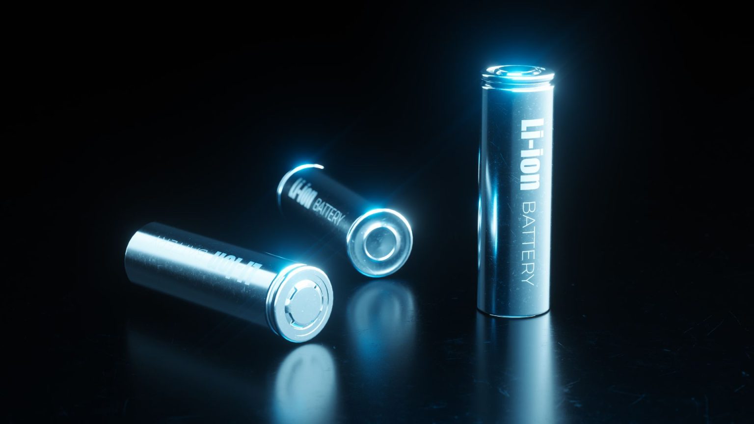 lithium battery - Ariel Malik